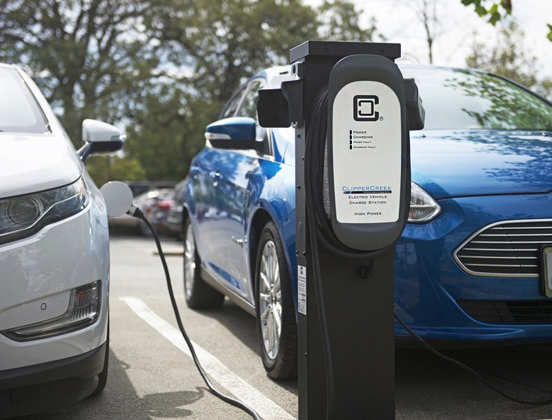 Commercial and Public EV Charging Station Buyer's Guide