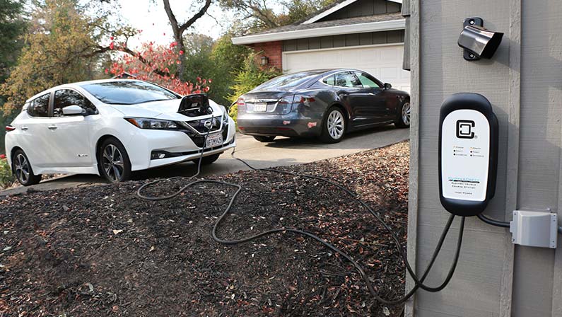ClipperCreek Expands Trade-UP! Program with launch of New Plug-in Dual Charging Stations