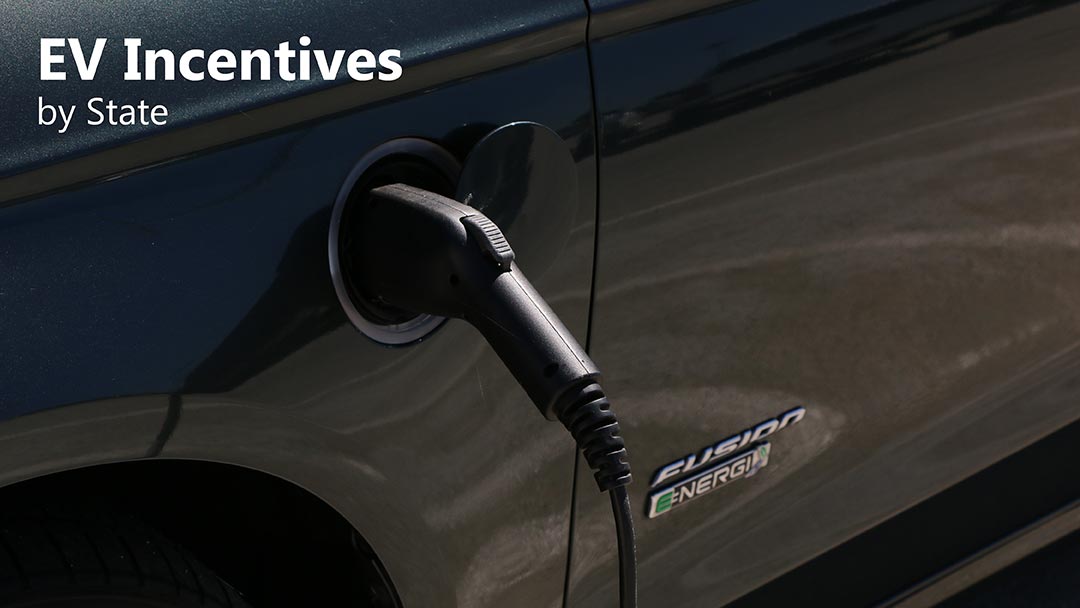 EV-incentives for Ford Fusion plug in